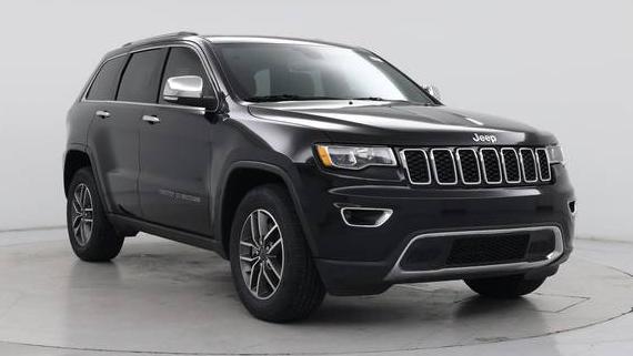 JEEP GRAND CHEROKEE 2021 1C4RJEBG6MC860744 image